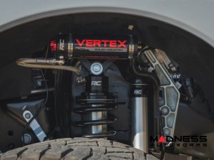 Ford Super Duty Lift Kit - 6 Inch - Front Coilover Converson - Rear V2 Monotube Shocks - 4WD/ Diesel (2023+)